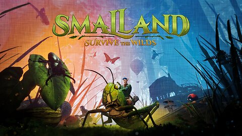 Grounded Like Tiny Survival | Smalland Part 2