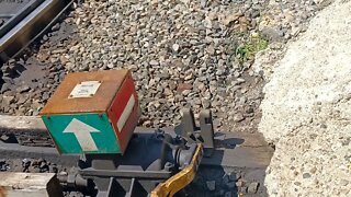 MBTA repairing tracks along Huntington Ave