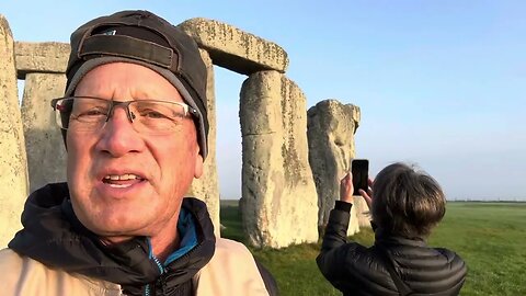 Stonehenge!