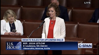 Rep. Julia Letlow on HR18 | #SaveHYDE
