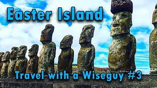 Easter Island Rapa Nui 4-day adventure - Most unique trip of my life!