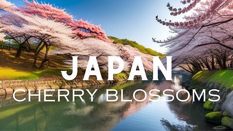 Cherry Blossoms Unveiled: Your Ultimate Guide to Japan 2024