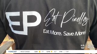 Eat Pinellas discount dining club brings business back to restaurants while helping food pantries