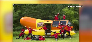 'Hotdoggers' wanted to drive wienermobile across country