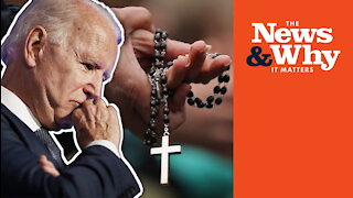 Dems Going to WAR with Catholic Church, Threaten Tax Exemption | Ep 805