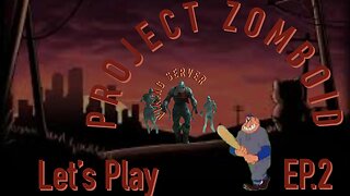 Project Zomboid Final Days Server pt.2