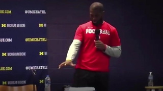 JT Barrett Explains His Injury