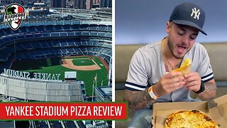 Italian American Reviews Yankee Stadium Pizza In The Bronx, NY