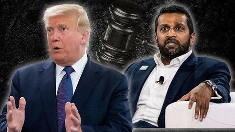 Trump RESPONDS to Indictment and KASH PATEL Explains Defense