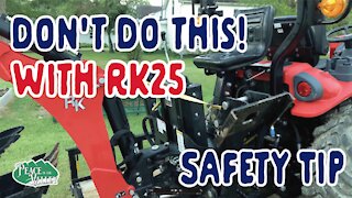 Episode 36: DON’T DO THIS - Travel Safety with RK25