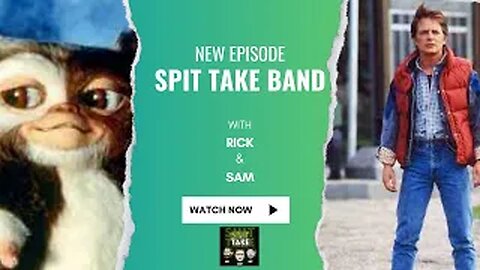 The Spit Take Band
