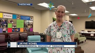 Thank you: Jayne Kohel