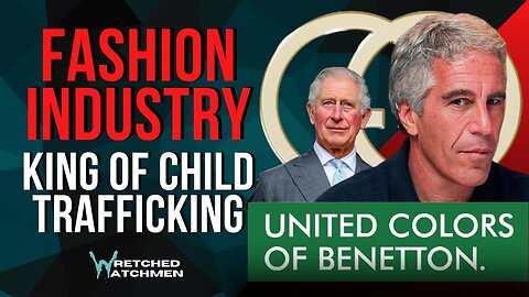 Fashion Industry: King Of Child Trafficking