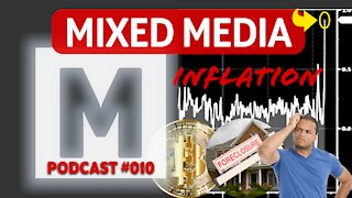 RECESSION PROTECTION: A Guide for Artists and the General Public | MIXED MEDIA PODCAST 010
