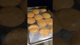 Wood Cooking - National Cookie Day