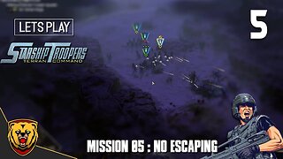 Starship Troopers: Terran Command • No Escaping • Part 5