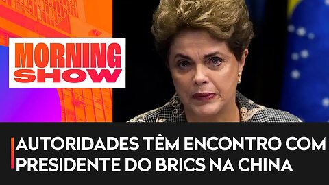 Comitiva argentina busca apoio financeiro de Dilma Rousseff