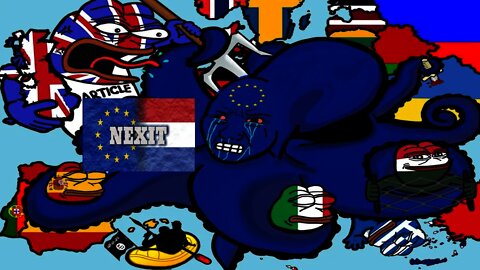 Now We Have Brexit, Will We Soon See Other European Nations Like The Netherlands Abandon The EU