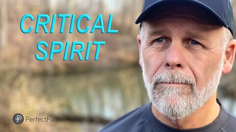 Critical Spirit