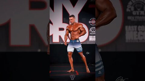 NY PRO Men Physique Champion @ryanjterry