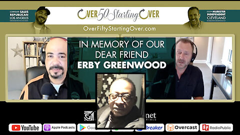 O5O 4.15: In Memory of Our Dear Friend, Erby Greenwood