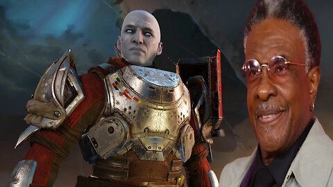 Keith David Taking Destiny 2 Role Of Commander Zavala After The Passing Of Lance Reddick