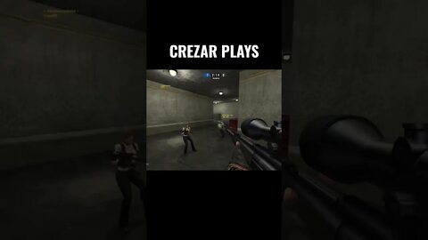 CREZAR Plays Special Force