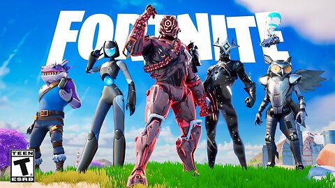 Fortnite Now and forever #Rootseason