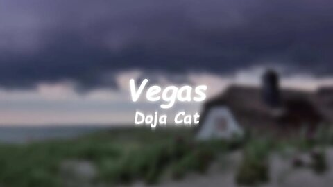 Doja Cat - Vegas (Lyrics) 🎵