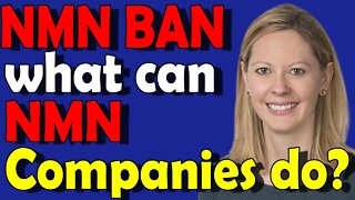 FDA NMN Ban: How NMN Companies are Fighting Back!