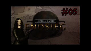 Let's Play Order of Battle: Endsieg - 05 Last Days of the Reich