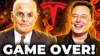 GAME OVER! Elon Musk Completely DESTROYED This Tesla Skeptic!