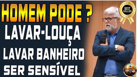 👉😀❤️ HOMEM TEM QUE AJUDAR A MULHER | Pastor Claudio Duarte. As Melhores Pregações Evangélicas.