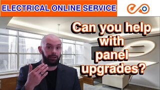 Help with electrical panel upgrade? - Electrical Online Service