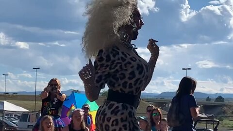 DougCO All Ages Drag Show 8/27/22 Pt 2
