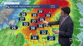 Friday Morning Forecast