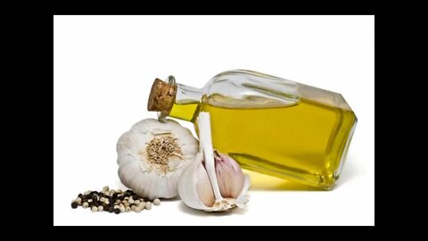 Natural cure for all diseases benefits of garlic with olive oil