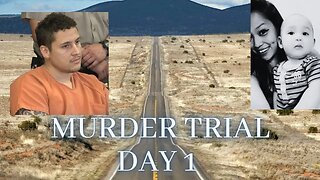 Ronald Burgos Aviles VS Texas Day 1 | Come be the Jury | Victims Sister Testifies