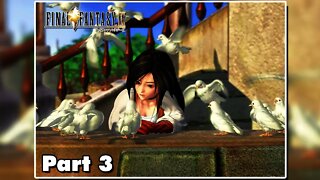 Final Fantasy 9 - Part 3 - The Princess Ran Away!