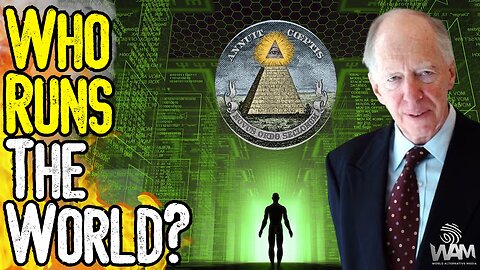 MUST WATCH: WHO RUNS THE WORLD? - The Truth About The Rothschilds & Interdimensional Entities!