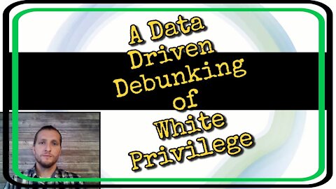 Debunking White Privilege & Addressing Income Disparities in the U.S.