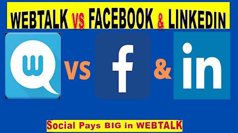 New Facebook & Affiliate Program vs Social Media