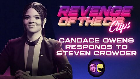 Candace Owens Responds To Steven Crowder | ROTC Clips