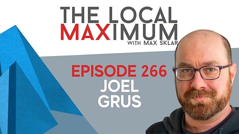 266 - Simplicity, Complexity, and Text Classification with Joel Grus