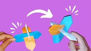 origami puzzle your friends won't solve , how to make origami puzzle very easy