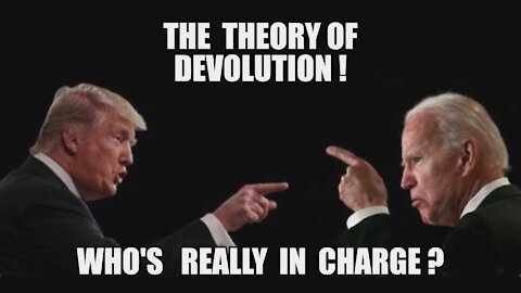 DEVOLUTION 101: Trump Is Still President! Controls US Military! Q: Special Operations Election Sting