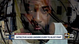 Chandler detective goes undercover to bust pimp