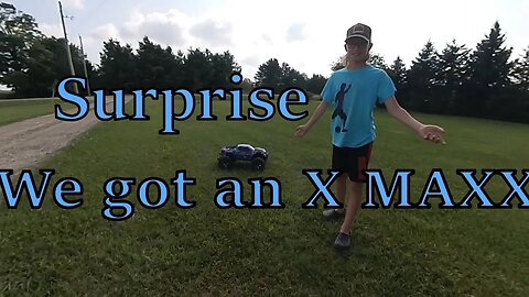 X MAXX Surprise