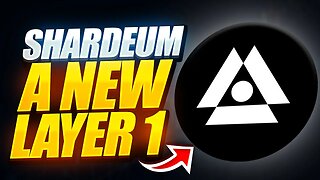 SHARDEUM A NEW LAYER 1 WITH AN UPCOMING AIRDROP