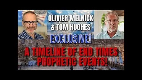 A Timeline of Prophetic Events
